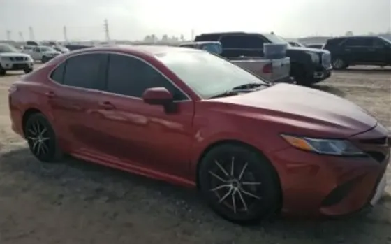 Toyota Camry 2019 თბილისი