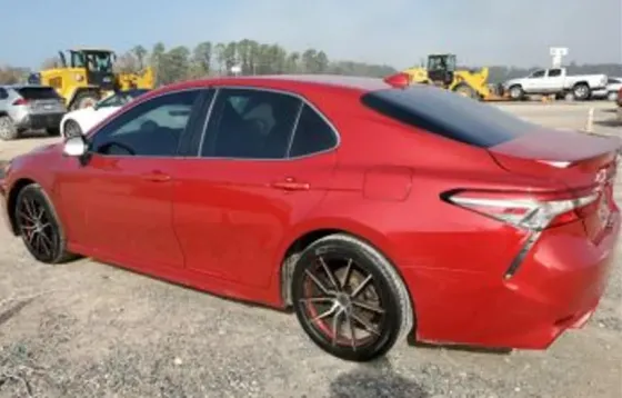 Toyota Camry 2019 თბილისი