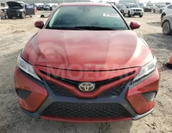 Toyota Camry 2019 თბილისი - photo 1