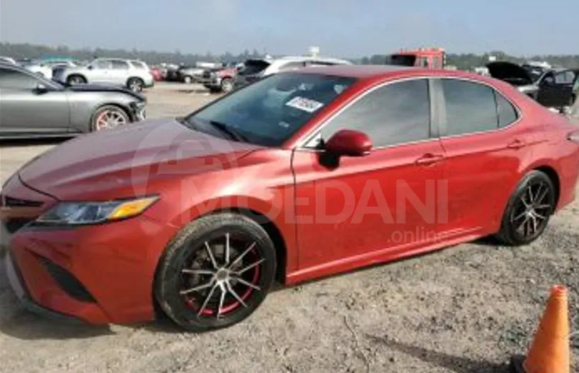 Toyota Camry 2.5L 2019 Тбилиси - изображение 2