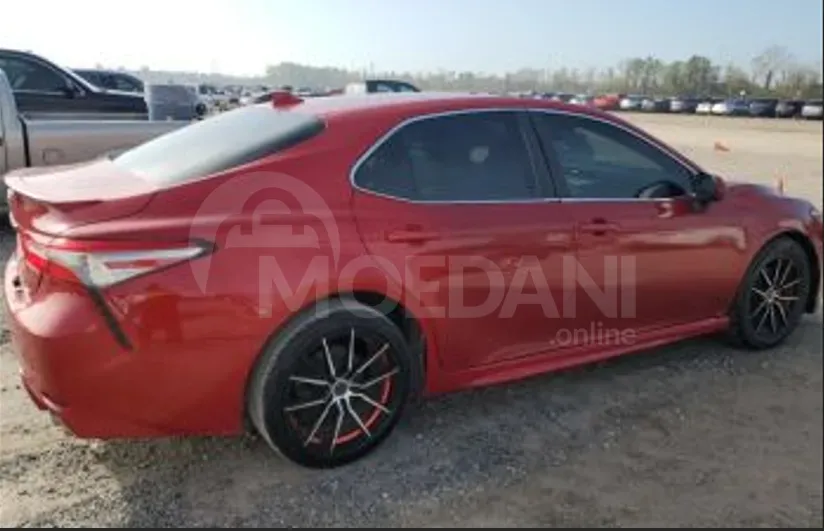 Toyota Camry 2.5L 2019 Тбилиси - изображение 4