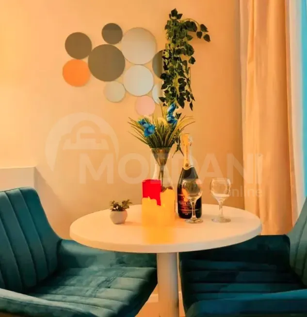 ქირავდება 1 ოთახიანი ბინა 35მ² 21/52 სართ ბათუმი - photo 7