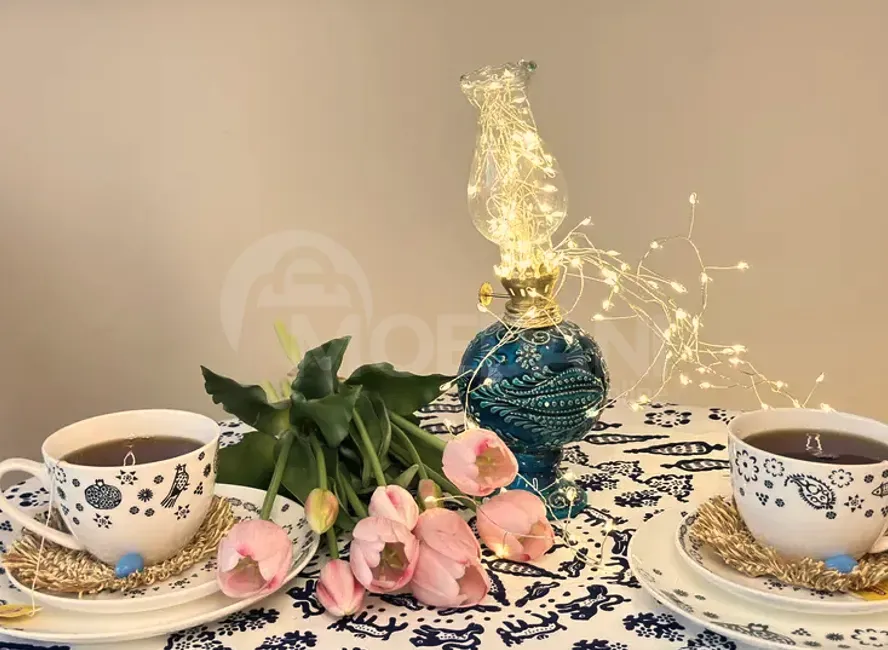 ქირავდება 1 ოთახიანი ბინა 35მ² 21/52 სართ ბათუმი - photo 10