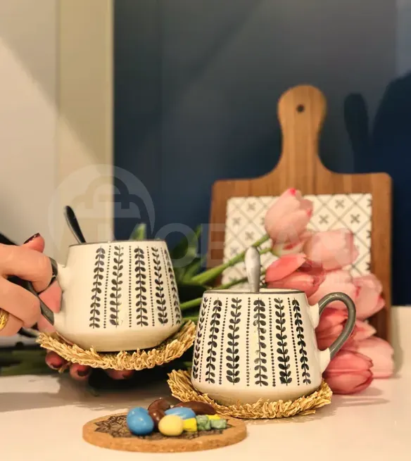 ქირავდება 1 ოთახიანი ბინა 35მ² 21/52 სართ ბათუმი - photo 9