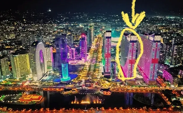 Продам 1-комн. квартиру 26м² 6/52 эт. Батуми - изображение 3