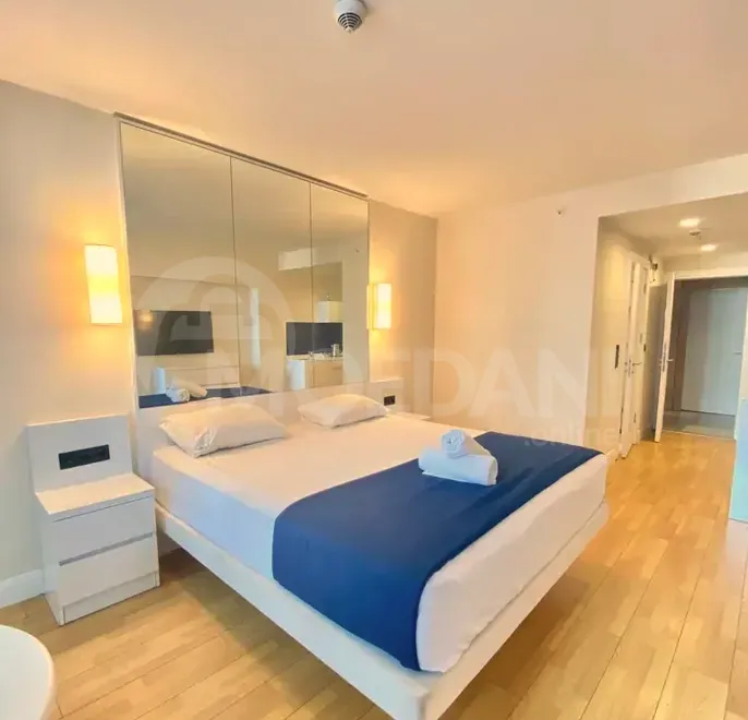 Продам 1-комн. квартиру 26м² 6/52 эт. Батуми - изображение 1