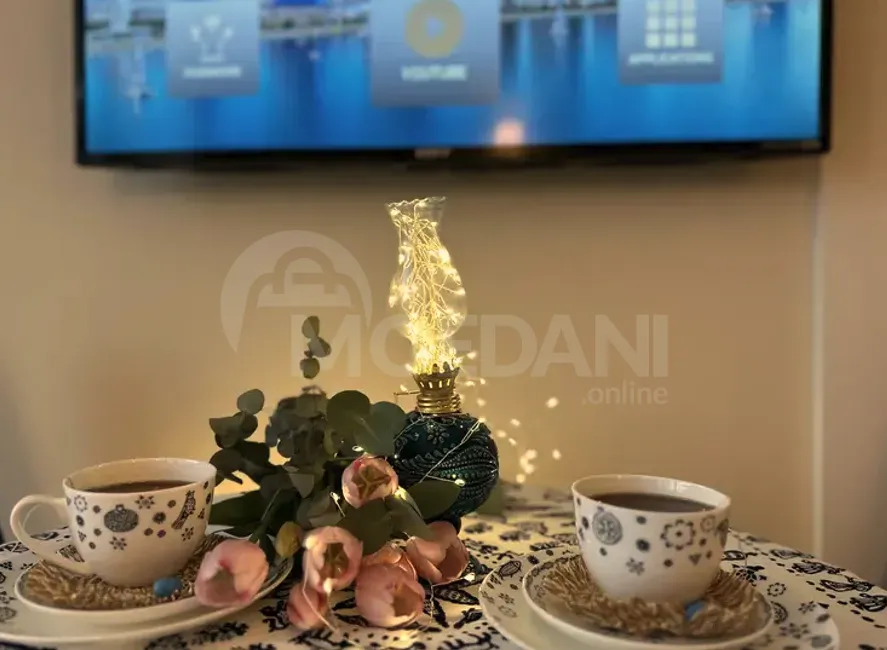 Продам 1-комн. квартиру 26м² 6/52 эт. Батуми - изображение 11