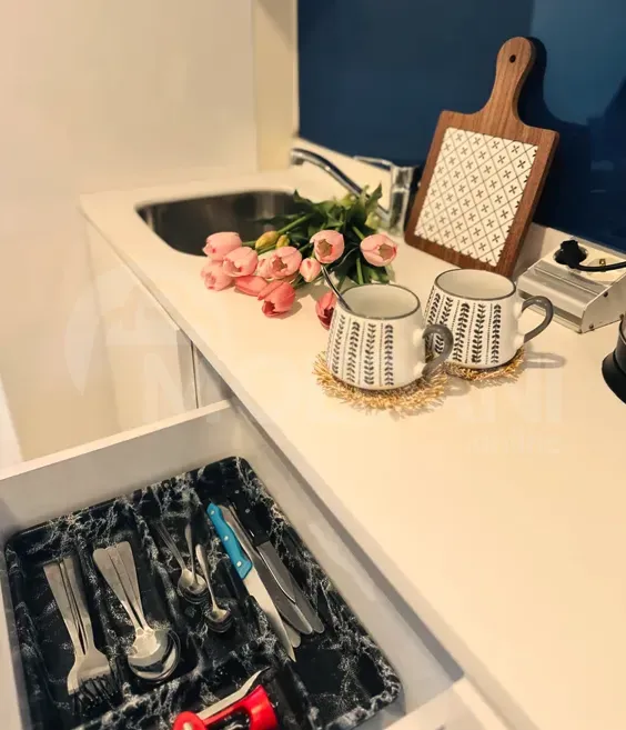 Продам 1-комн. квартиру 26м² 6/52 эт. Батуми - изображение 2