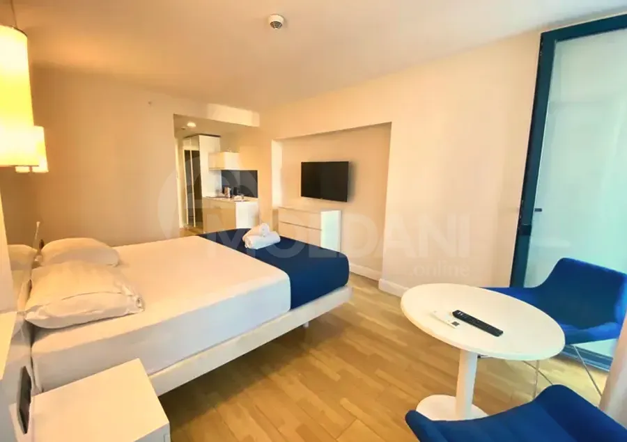 Продам 1-комн. квартиру 26м² 6/52 эт. Батуми - изображение 4