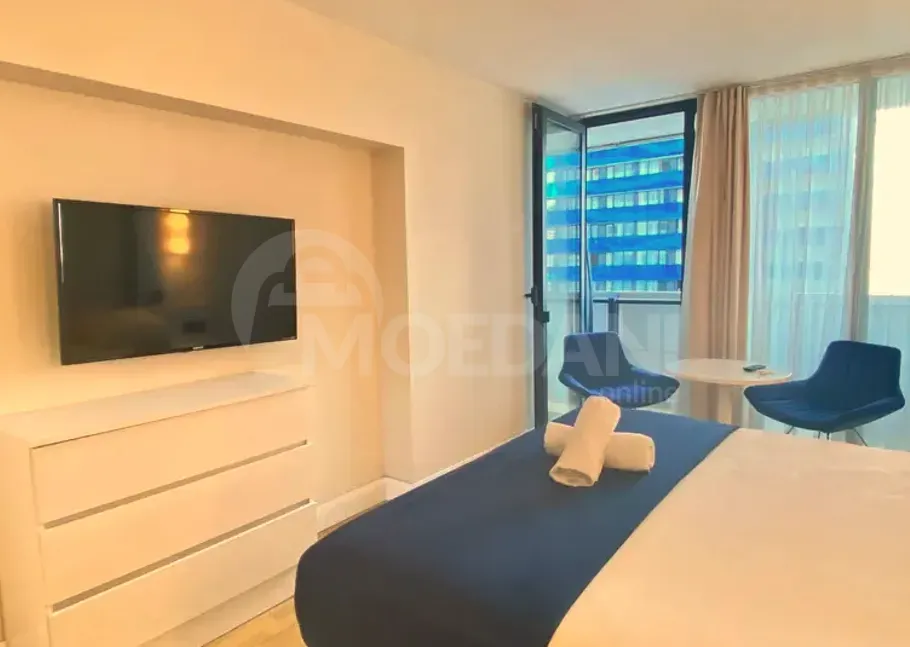 Продам 1-комн. квартиру 26м² 6/52 эт. Батуми - изображение 8