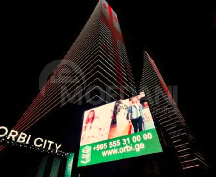 Сдам 1-комн. квартиру на сутки в Батуми  29м² 13/52 эт. Батуми - изображение 7