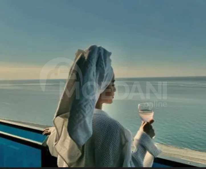 Сдам 1-комн. квартиру на сутки в Батуми  29м² 13/52 эт. Батуми - изображение 1