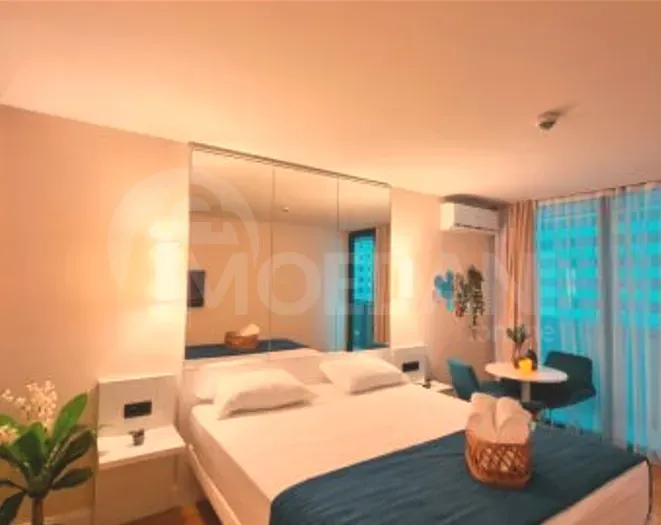 Сдам 1-комн. квартиру на сутки в Батуми  29м² 13/52 эт. Батуми - изображение 10