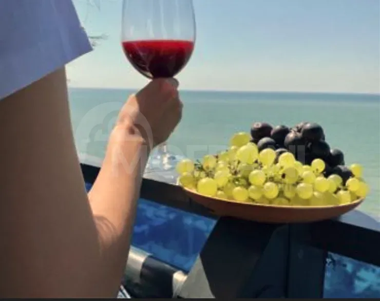 Сдам 1-комн. квартиру на сутки в Батуми  29м² 13/52 эт. Батуми - изображение 2