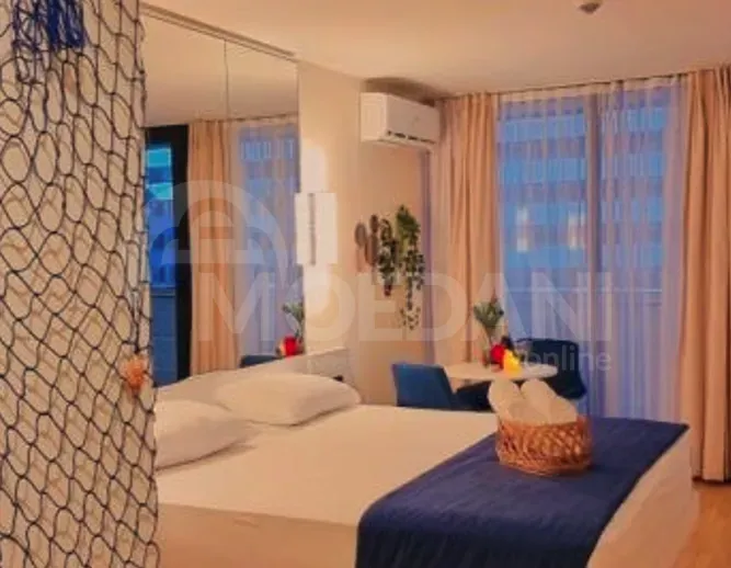 Сдам 1-комн. квартиру на сутки в Батуми  29м² 13/52 эт. Батуми - изображение 6