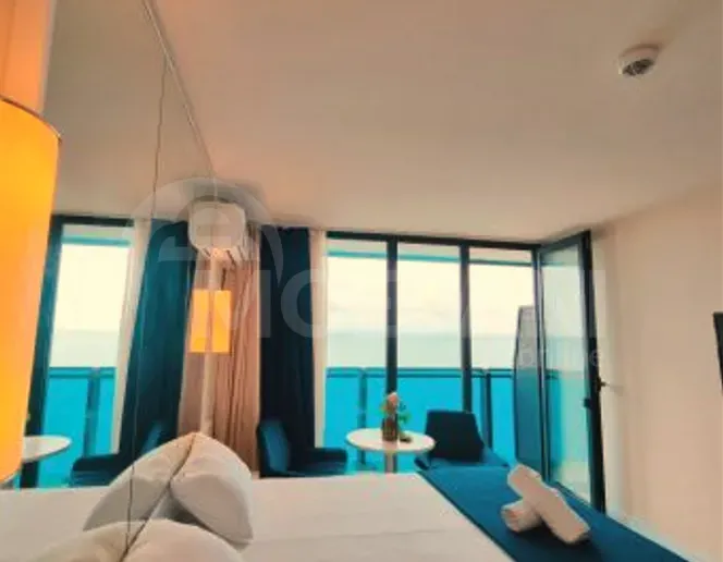 Сдам 1-комн. квартиру на сутки в Батуми  35м² 24/26 эт. Батуми - изображение 1