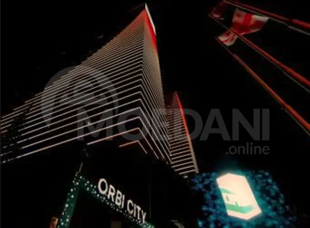 Сдам 1-комн. квартиру на сутки в Батуми  35м² 24/26 эт. Батуми - изображение 9