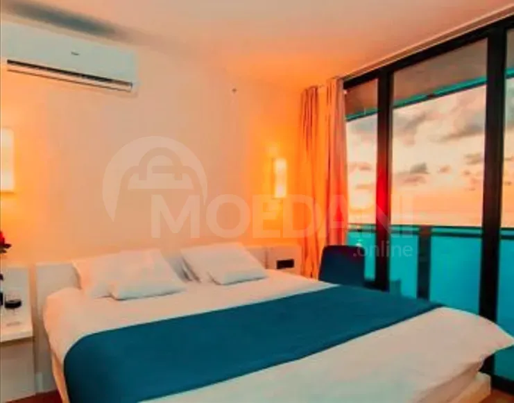 Сдам 1-комн. квартиру на сутки в Батуми  35м² 24/26 эт. Батуми - изображение 4