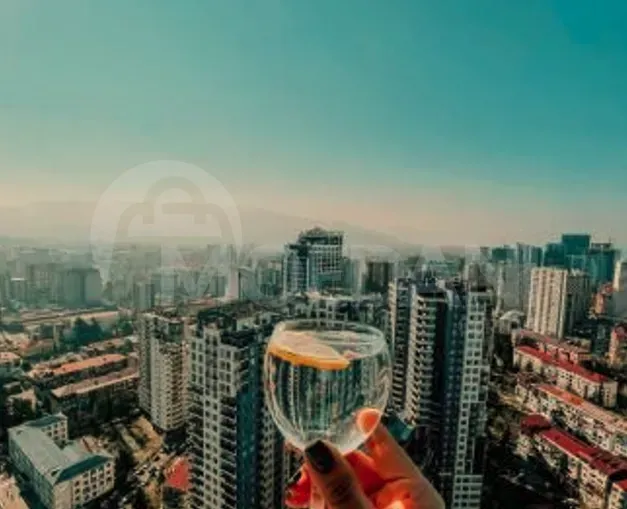 Сдам 1-комн. квартиру на сутки в Батуми  35м² 24/26 эт. Батуми - изображение 10