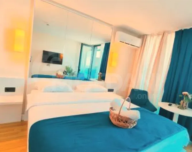 Сдам 1-комн. квартиру на сутки в Батуми  35м² 24/26 эт. Батуми - изображение 11