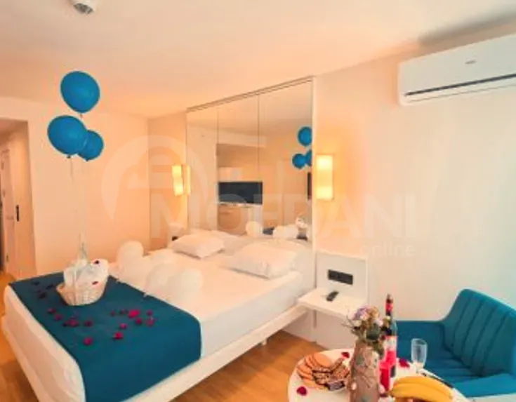 Сдам 1-комн. квартиру на сутки в Батуми  35м² 24/26 эт. Батуми - изображение 6