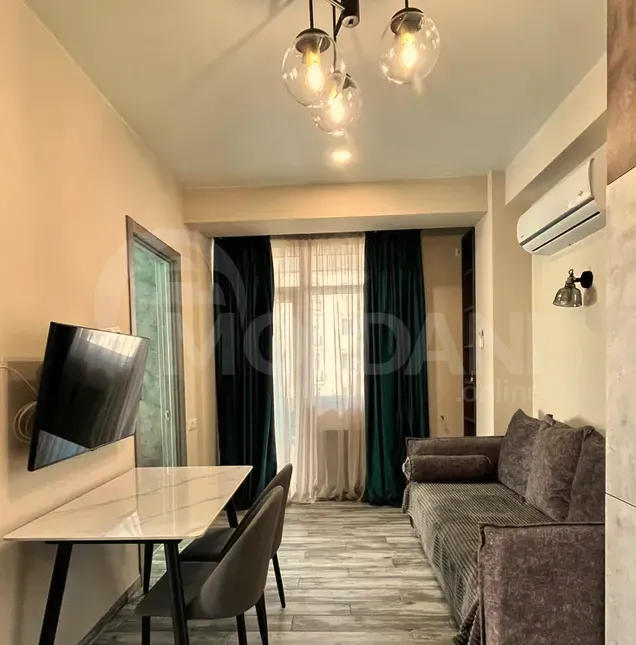 Сдам 3-комн. квартиру на сутки в Тбилиси  55м² 8/9 эт. Тбилиси - изображение 6