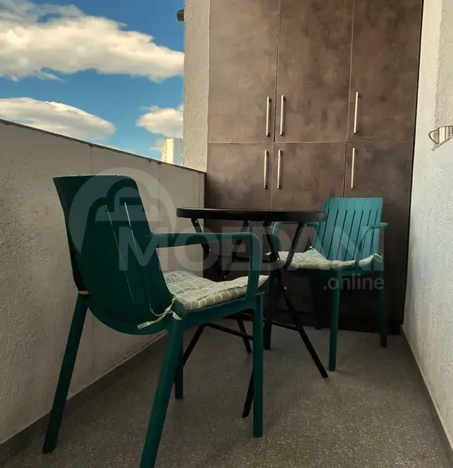 Сдам 3-комн. квартиру на сутки в Тбилиси  55м² 8/9 эт. Тбилиси - изображение 7