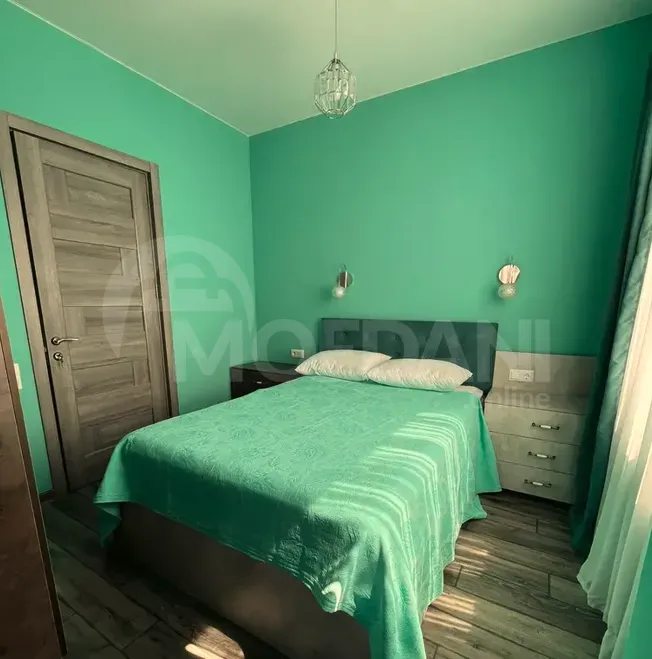 Сдам 3-комн. квартиру на сутки в Тбилиси  55м² 8/9 эт. Тбилиси - изображение 3