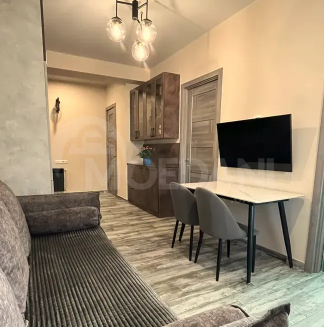 Сдам 3-комн. квартиру на сутки в Тбилиси  55м² 8/9 эт. Тбилиси - изображение 4