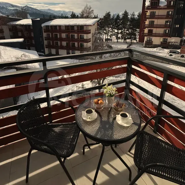 ქირავდება 3 ოთახიანი ბინა დღიურად ბორჯომი  80მ² 3/4 სართ ბორჯომი - photo 2