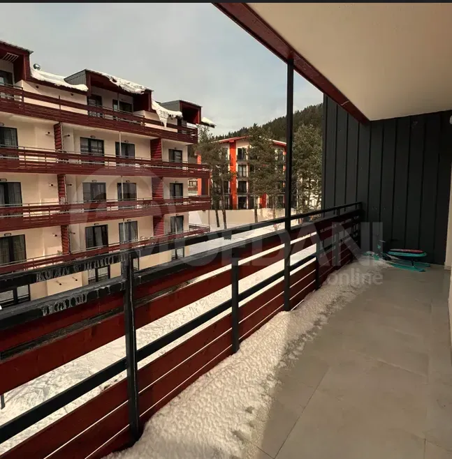 ქირავდება 3 ოთახიანი ბინა დღიურად ბორჯომი  80მ² 3/4 სართ ბორჯომი - photo 11