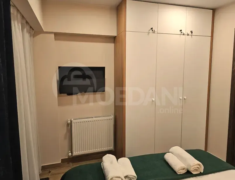 ქირავდება 3 ოთახიანი ბინა დღიურად ბორჯომი  80მ² 3/4 სართ ბორჯომი - photo 9