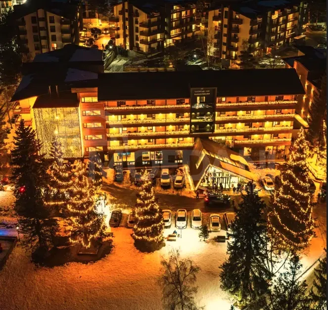 ქირავდება 3 ოთახიანი ბინა დღიურად ბორჯომი  80მ² 3/4 სართ ბორჯომი - photo 1