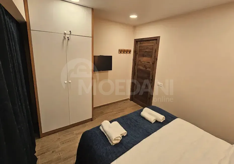 ქირავდება 3 ოთახიანი ბინა დღიურად ბორჯომი  80მ² 3/4 სართ ბორჯომი - photo 8