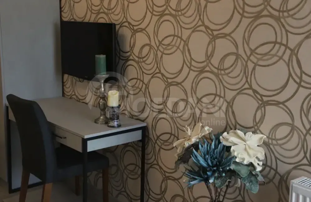 Short Term Rentals two-room 45m² 2/4 floor Tbilisi - photo 7