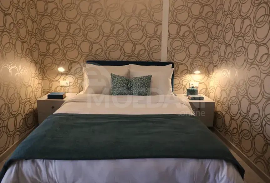 Short Term Rentals two-room 45m² 2/4 floor Tbilisi - photo 3