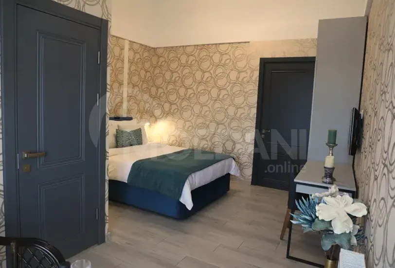 Short Term Rentals two-room 45m² 2/4 floor Tbilisi - photo 8