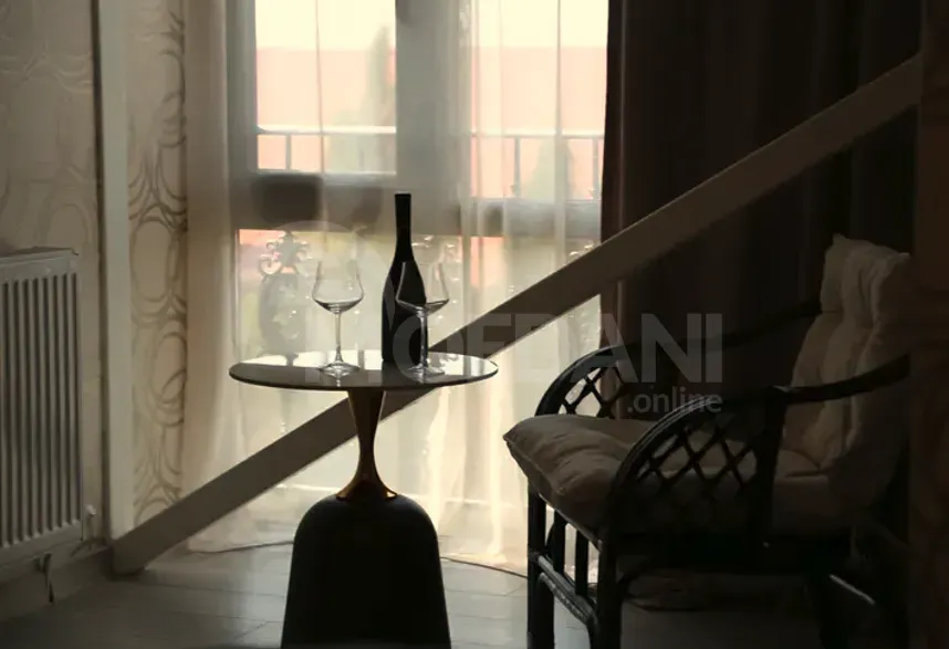 Short Term Rentals two-room 45m² 2/4 floor Tbilisi - photo 2