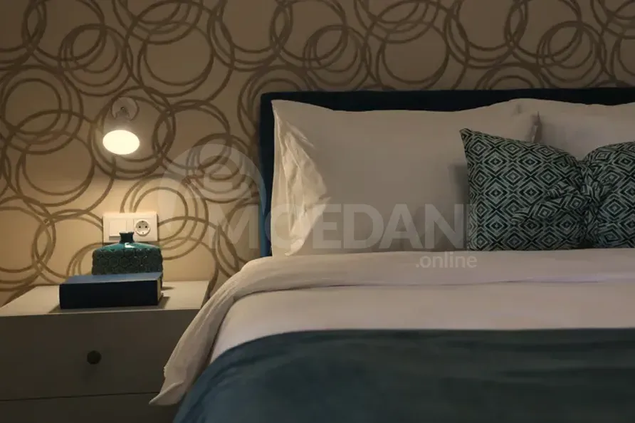 Short Term Rentals two-room 45m² 2/4 floor Tbilisi - photo 6