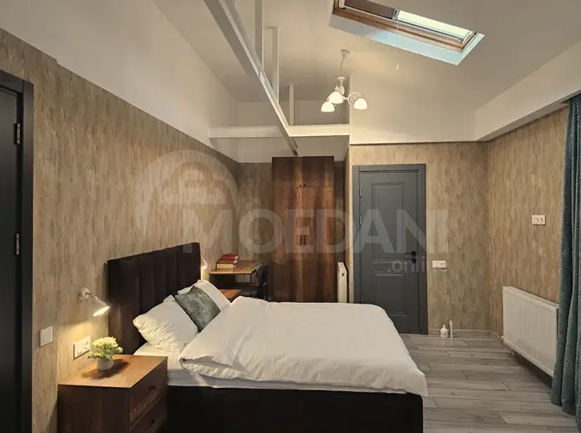 Short Term Rentals two-room 45m² 2/4 floor Tbilisi - photo 1