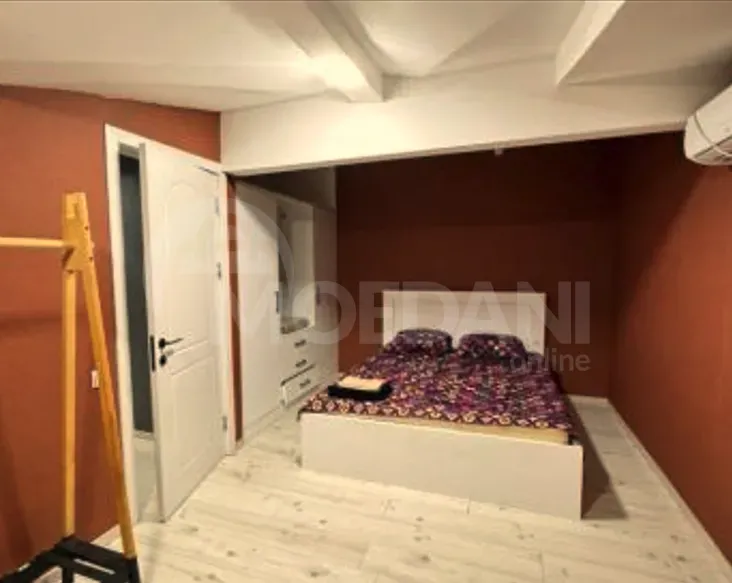 Short Term Rentals two-room 120m² 14/14 floor Rustavi - photo 4