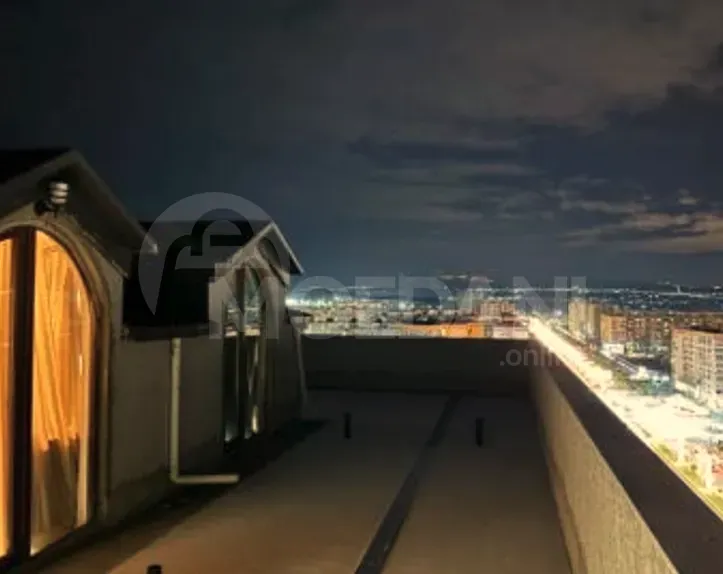 Short Term Rentals two-room 120m² 14/14 floor Rustavi - photo 7