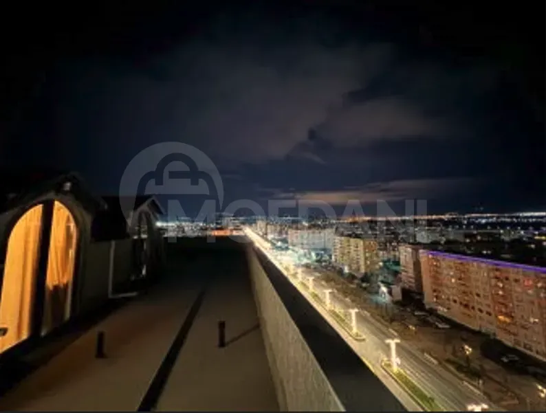 Short Term Rentals two-room 120m² 14/14 floor Rustavi - photo 6