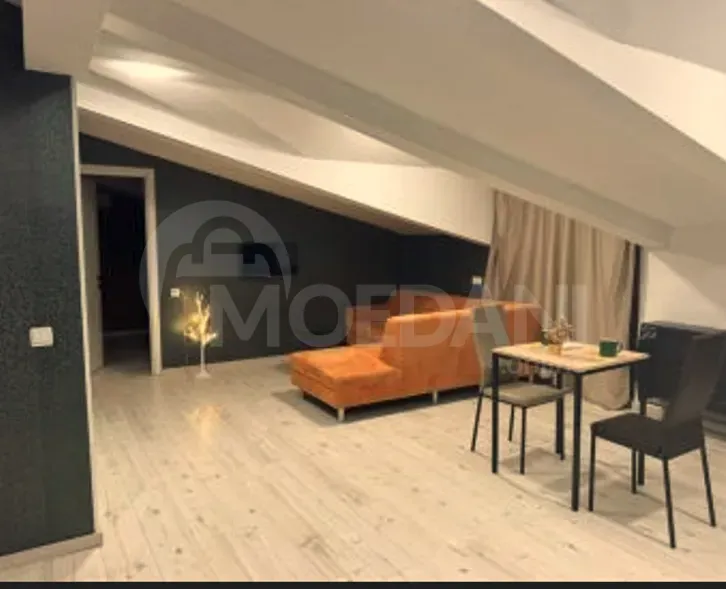 Short Term Rentals two-room 120m² 14/14 floor Rustavi - photo 8