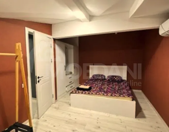 Short Term Rentals two-room 120m² 14/14 floor Rustavi - photo 9