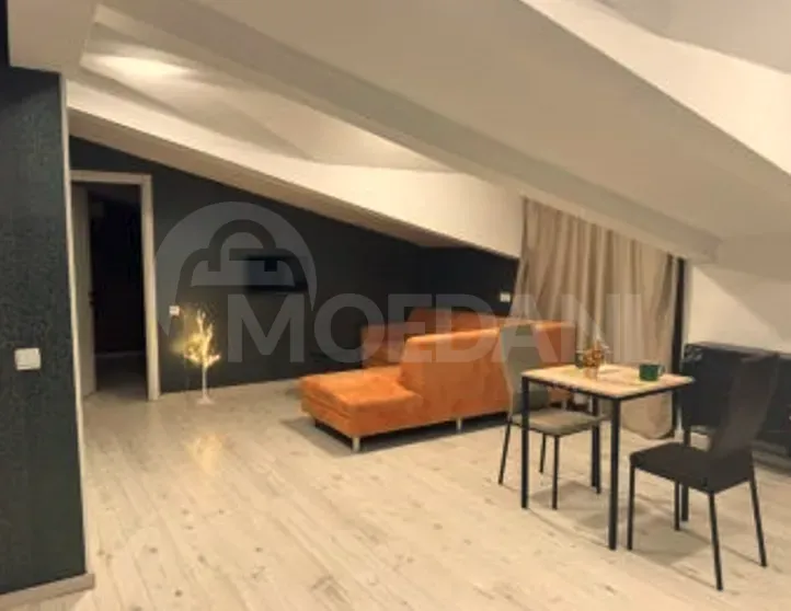 Short Term Rentals two-room 120m² 14/14 floor Rustavi - photo 5