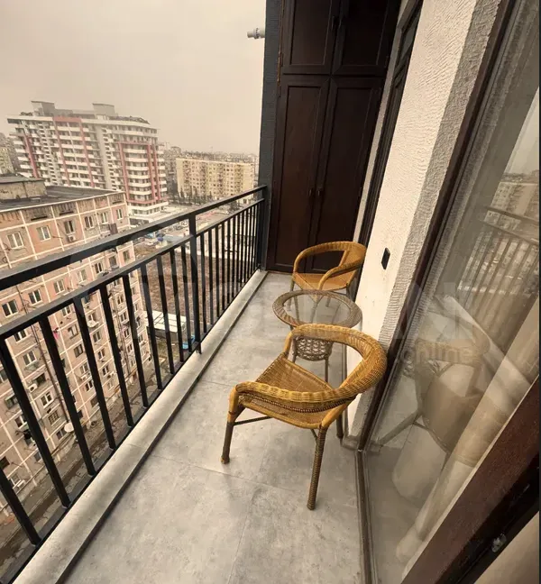 Short Term Rentals three-room 70m² 11/12 floor Rustavi - photo 9