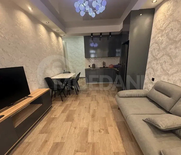 Short Term Rentals three-room 70m² 11/12 floor Rustavi - photo 8