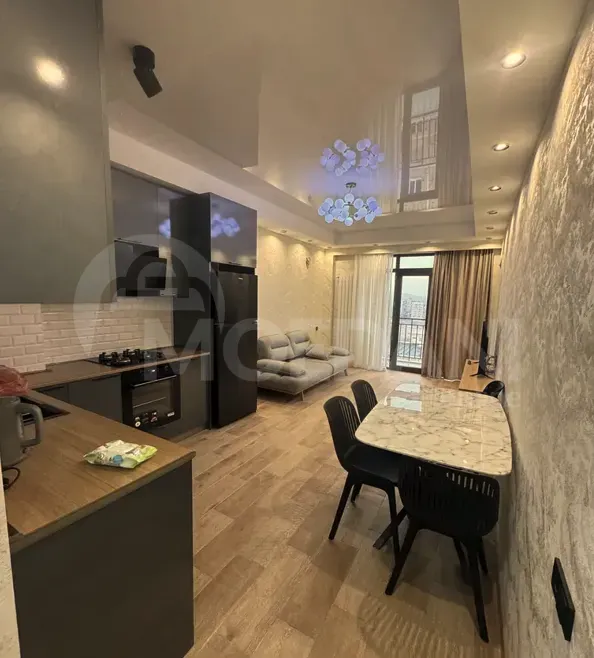 Short Term Rentals three-room 70m² 11/12 floor Rustavi - photo 11