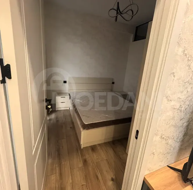 Short Term Rentals three-room 70m² 11/12 floor Rustavi - photo 2